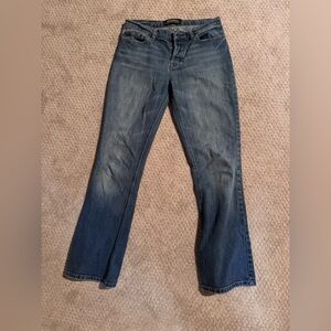 LONDONJEAN Light Blue Stretch Denim Jeans